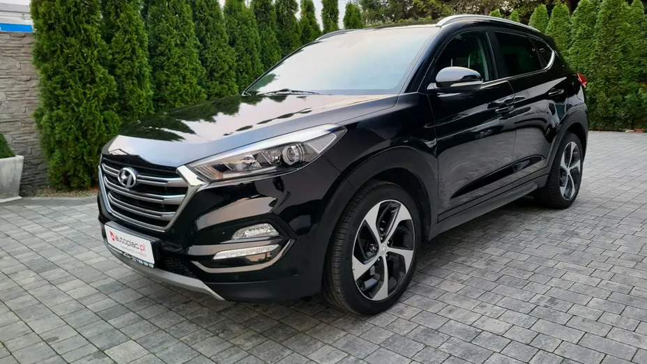 HYUNDAI Tucson -