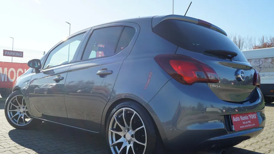 OPEL Corsa -