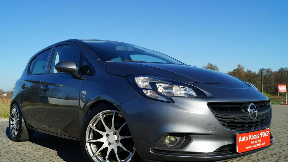 OPEL Corsa -