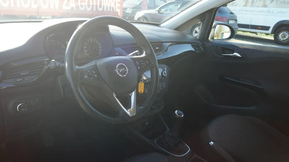 OPEL Corsa -
