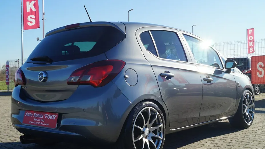 OPEL Corsa -