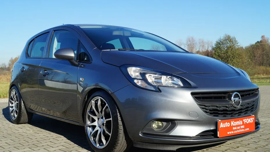 OPEL Corsa -