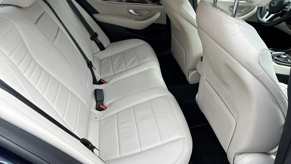 MERCEDES-BENZ E Klasa -