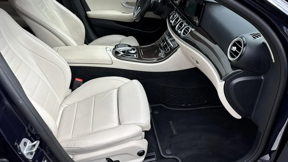 MERCEDES-BENZ E Klasa -