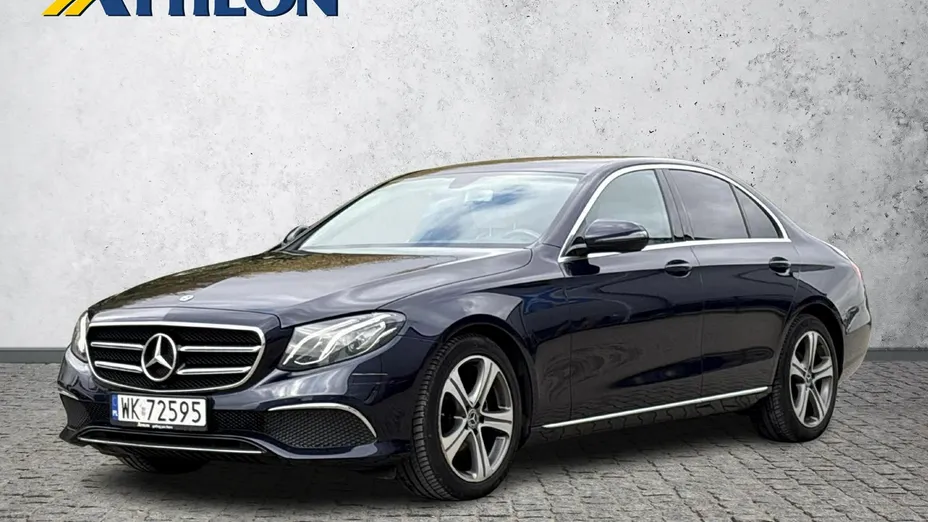 MERCEDES-BENZ E Klasa -