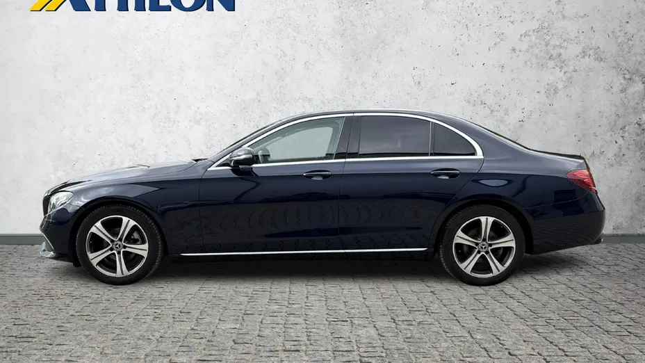 MERCEDES-BENZ E Klasa -
