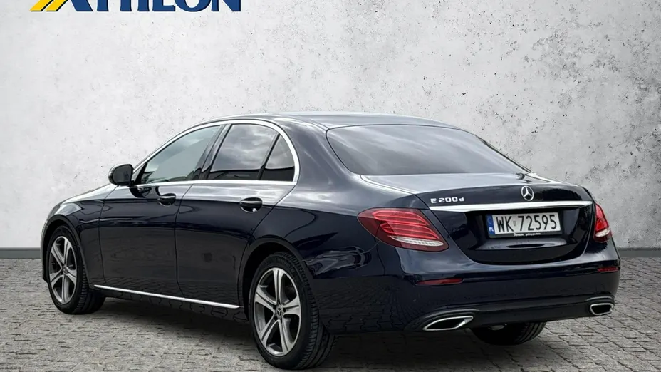 MERCEDES-BENZ E Klasa -