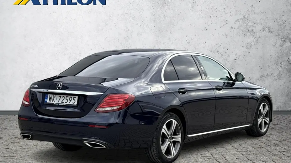 MERCEDES-BENZ E Klasa -