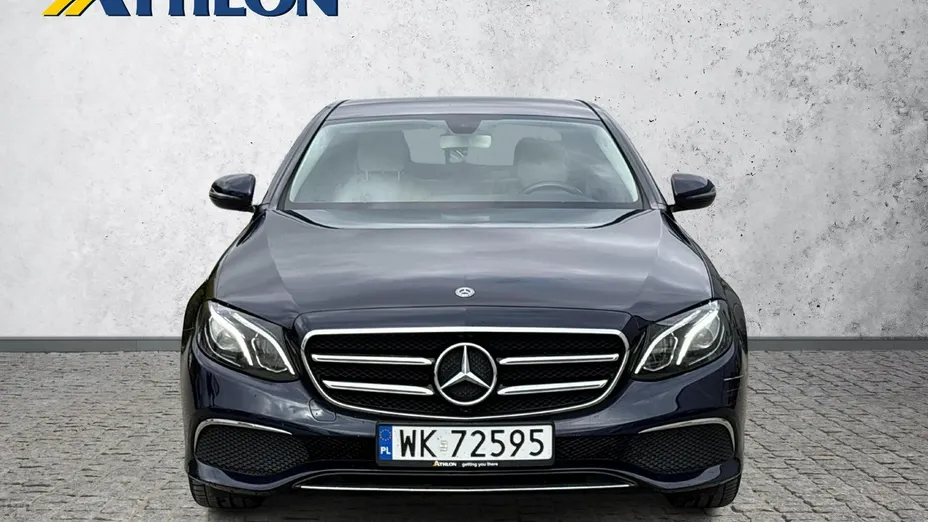 MERCEDES-BENZ E Klasa -