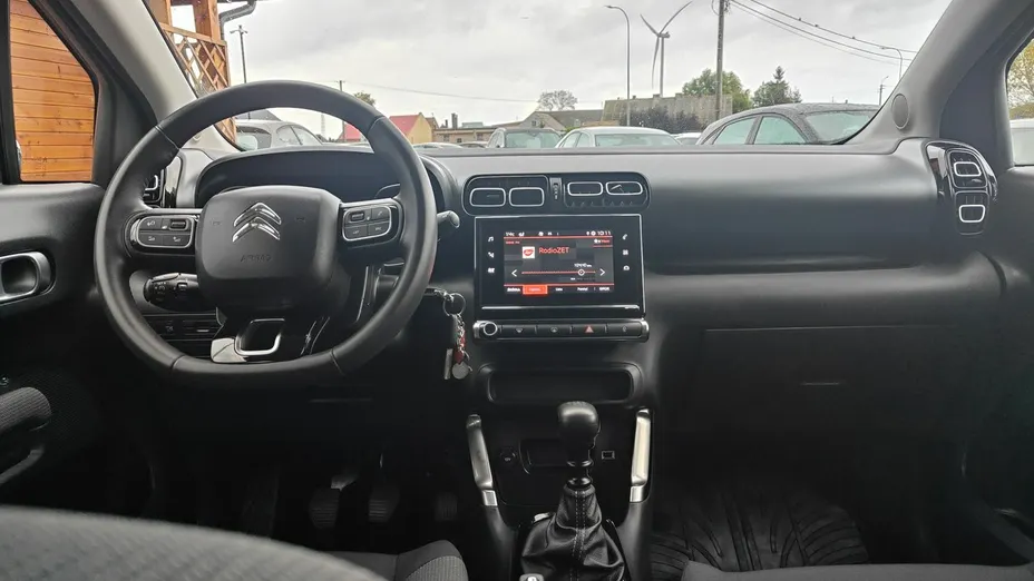 CITROEN C3 Aircross -