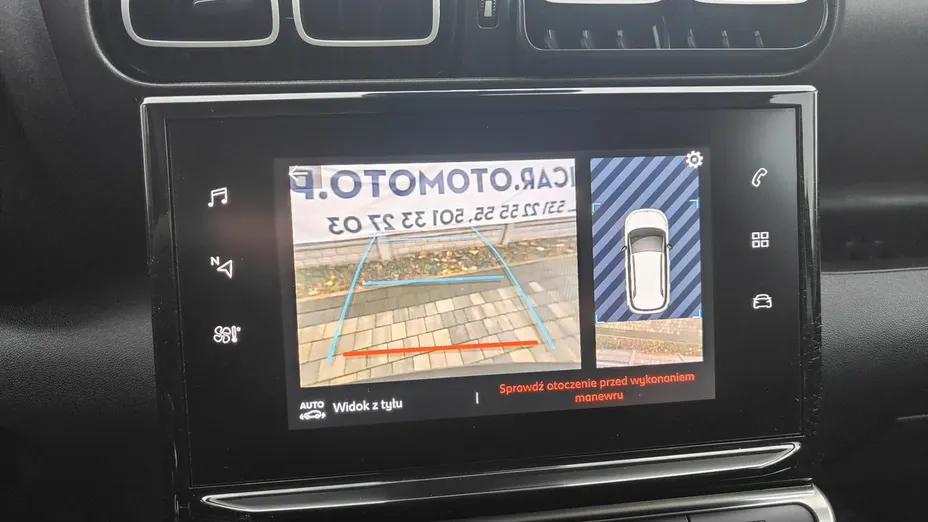 CITROEN C3 Aircross -