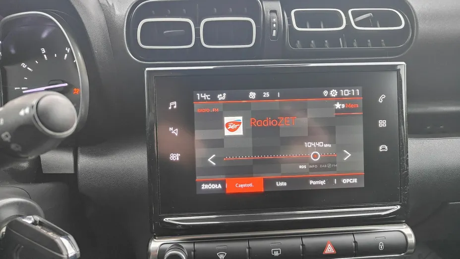 CITROEN C3 Aircross -