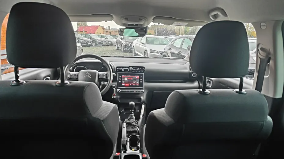 CITROEN C3 Aircross -