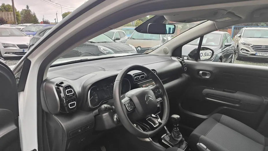 CITROEN C3 Aircross -