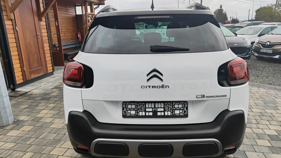 CITROEN C3 Aircross -