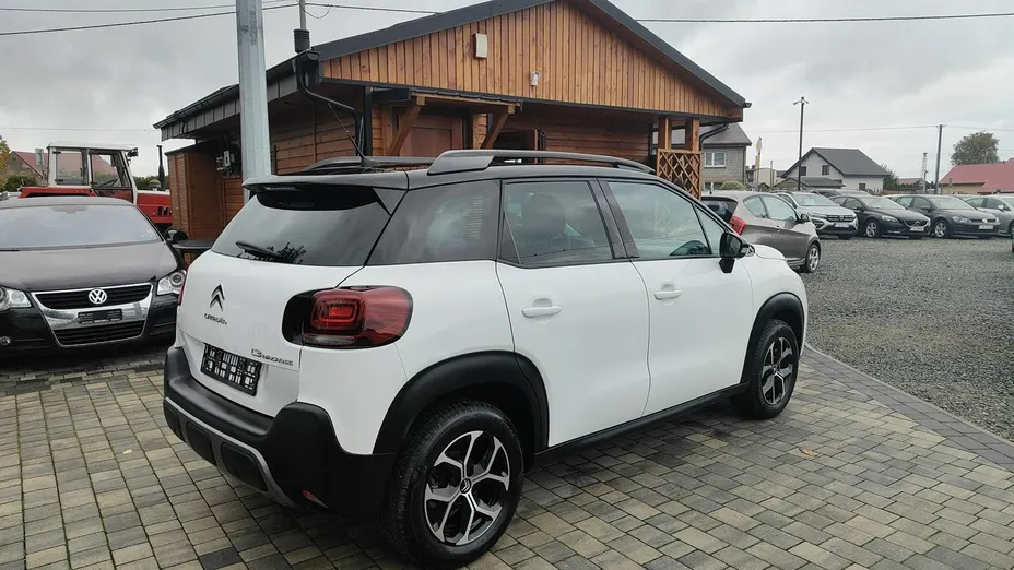 CITROEN C3 Aircross -