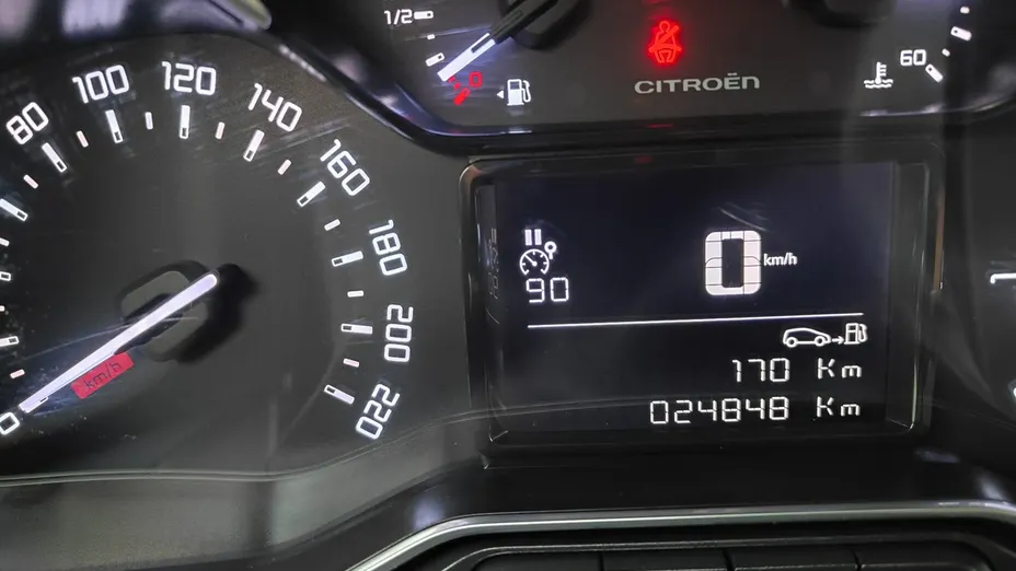 CITROEN C3 Aircross -