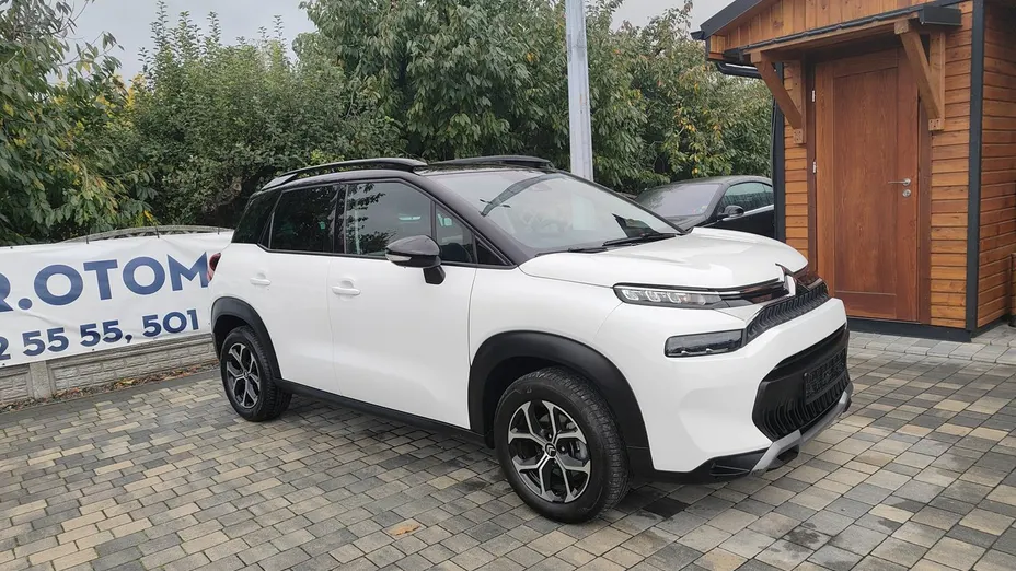 CITROEN C3 Aircross -