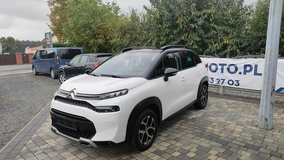 CITROEN C3 Aircross -