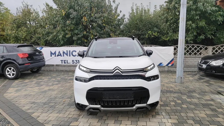 CITROEN C3 Aircross -