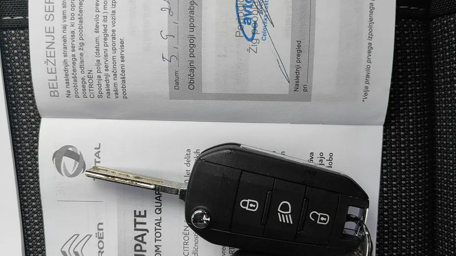 CITROEN C3 Aircross -