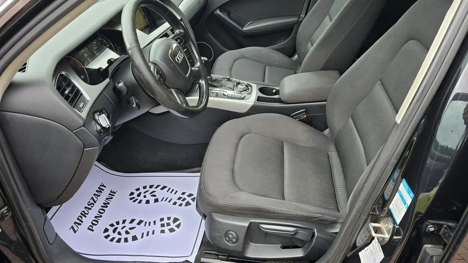 AUDI A4 -