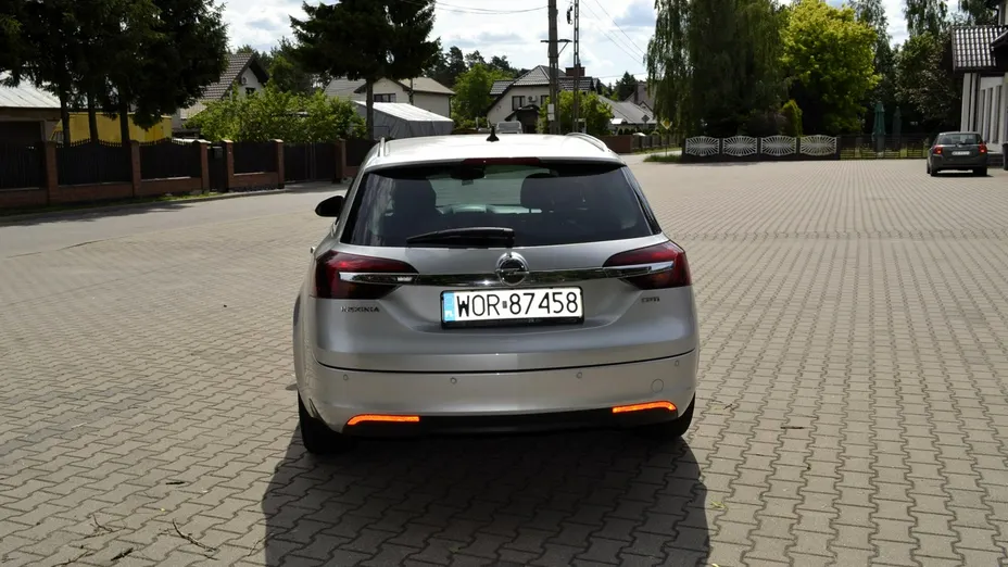OPEL Insignia -