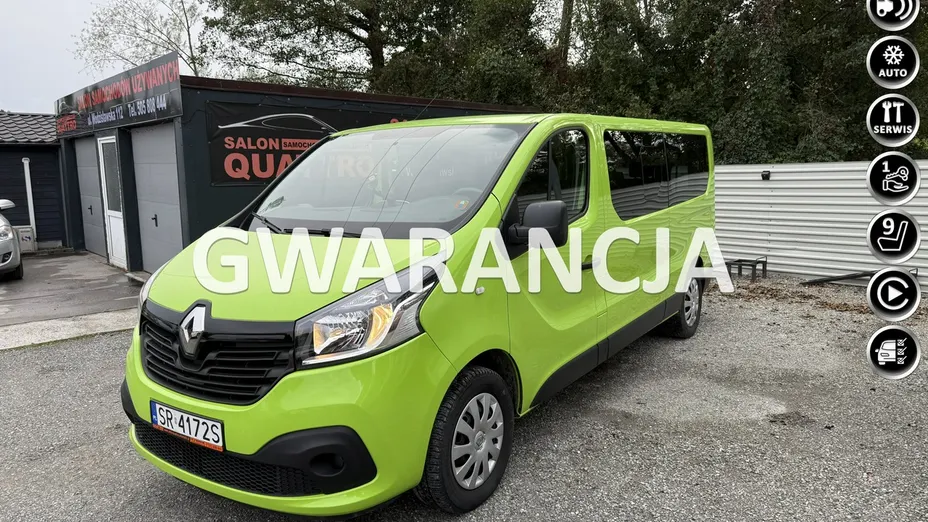 RENAULT Trafic -