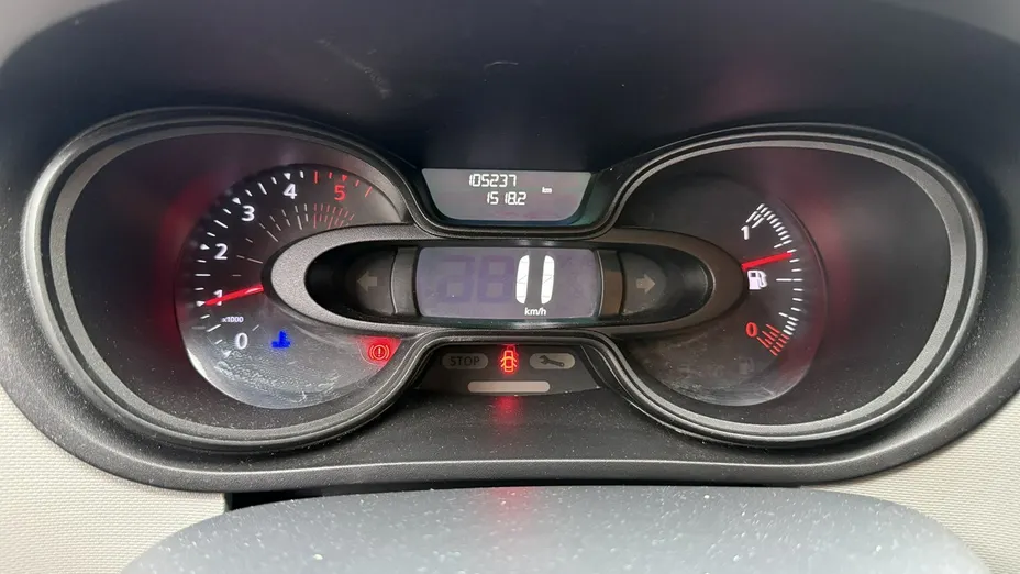 RENAULT Trafic -