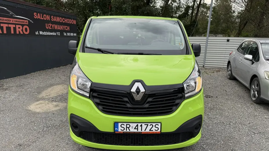 RENAULT Trafic -
