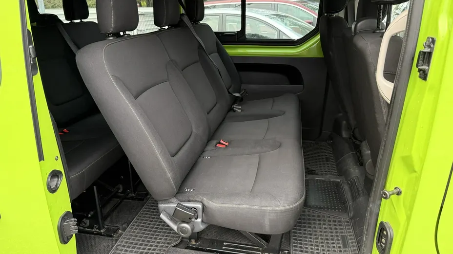 RENAULT Trafic -
