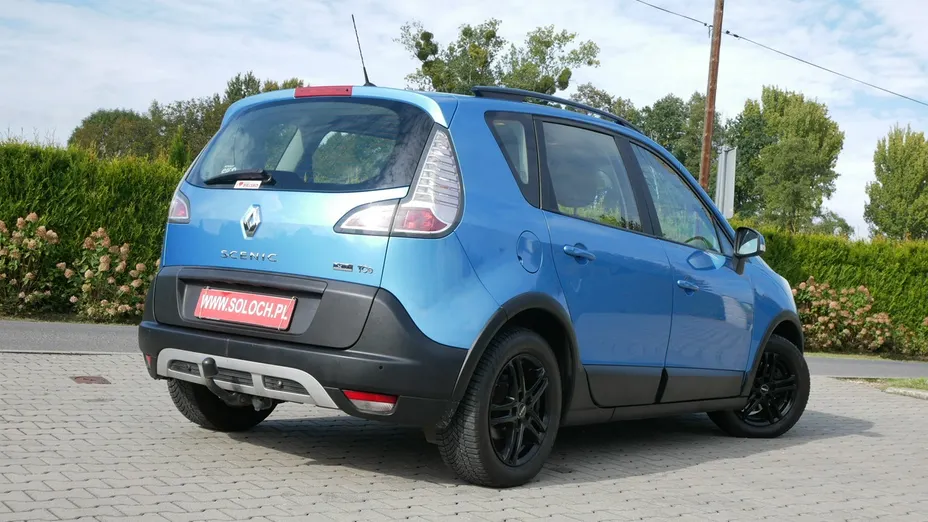 RENAULT Scenic -