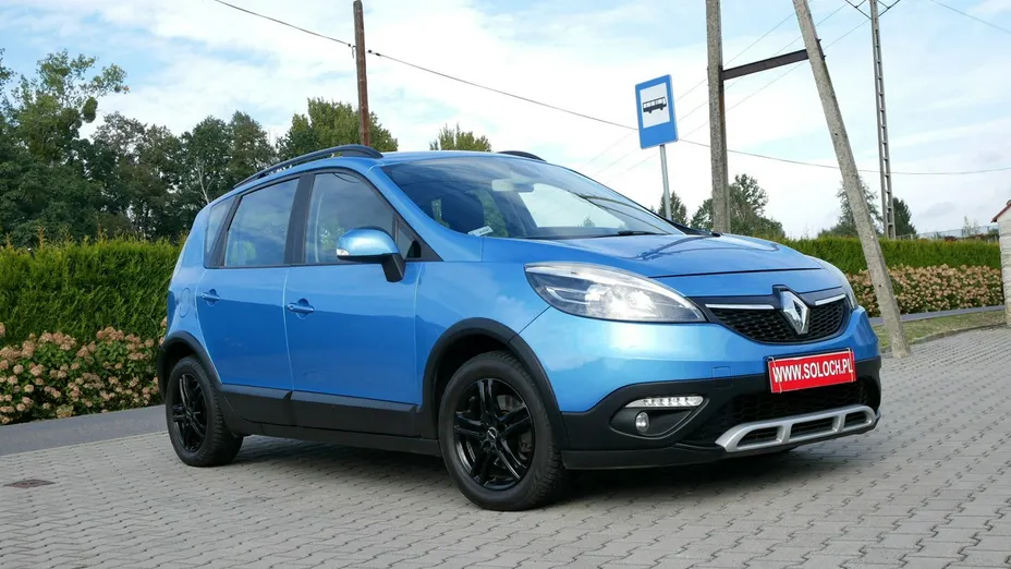 RENAULT Scenic -
