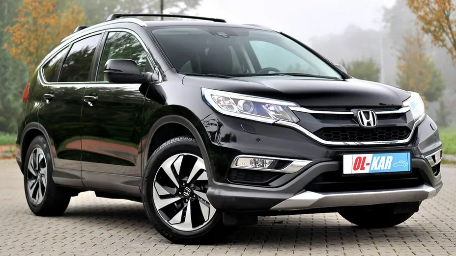 HONDA CR-V -