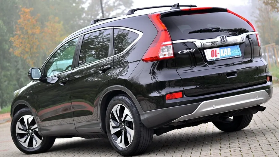 HONDA CR-V -