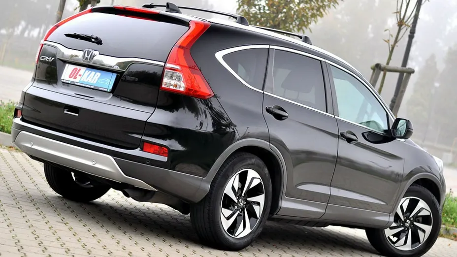 HONDA CR-V -