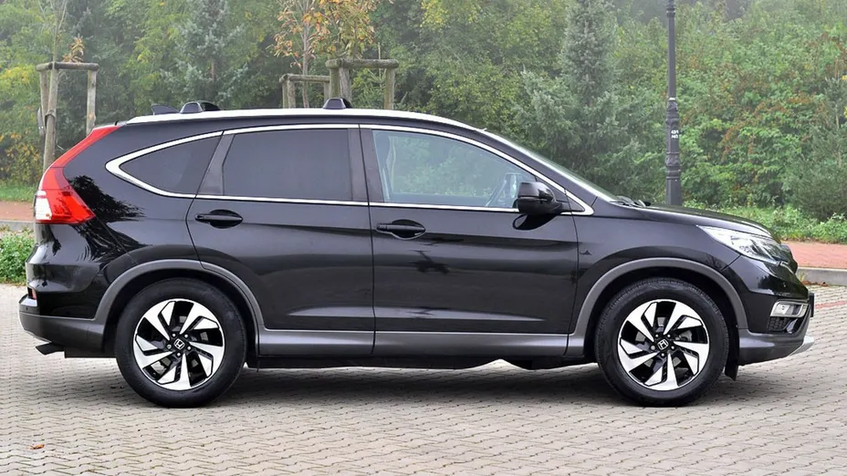 HONDA CR-V -