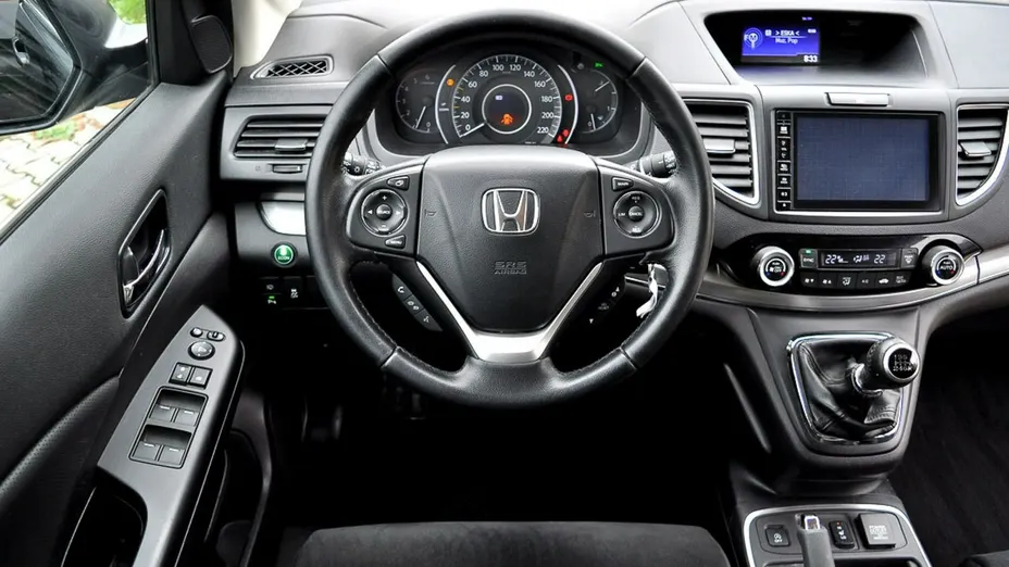 HONDA CR-V -