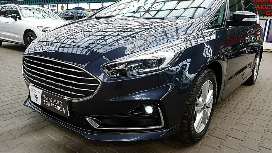 FORD S-MAX -
