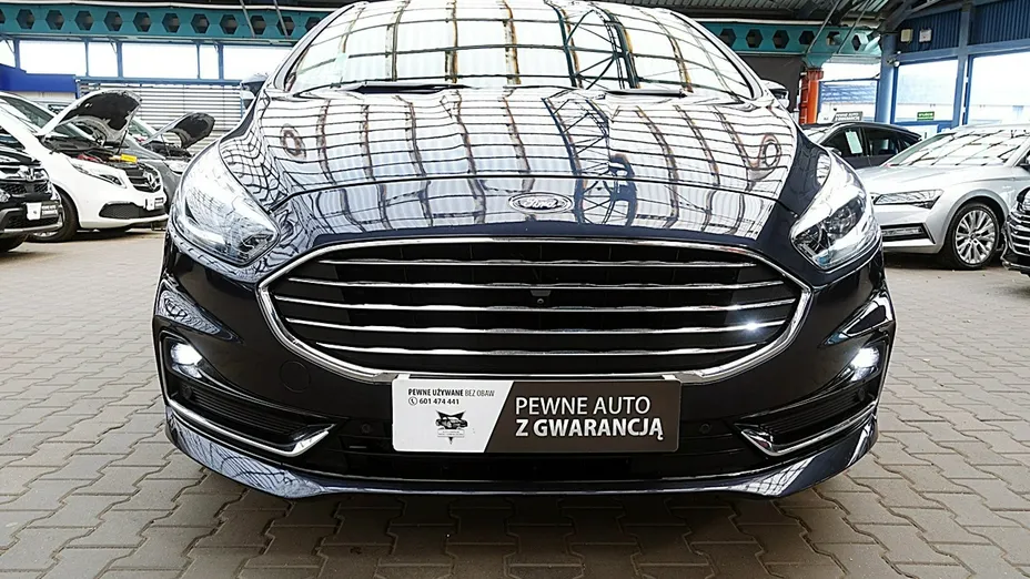FORD S-MAX -