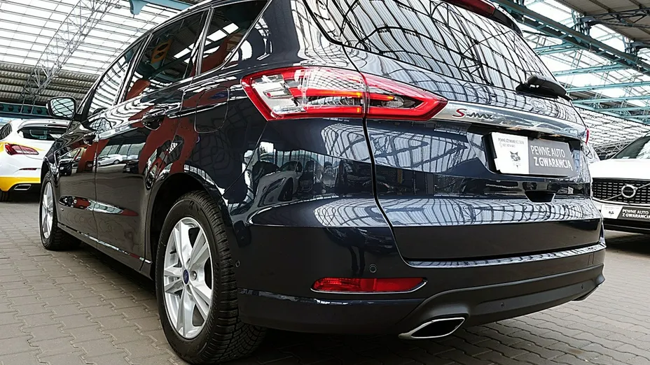 FORD S-MAX -