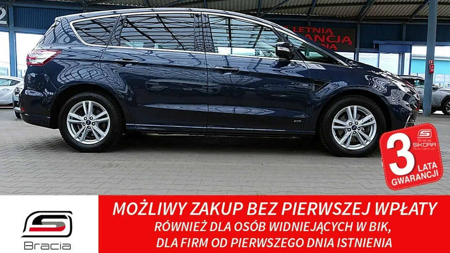 FORD S-MAX -