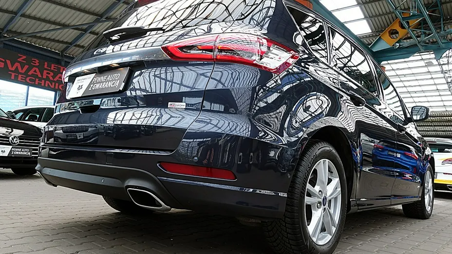 FORD S-MAX -