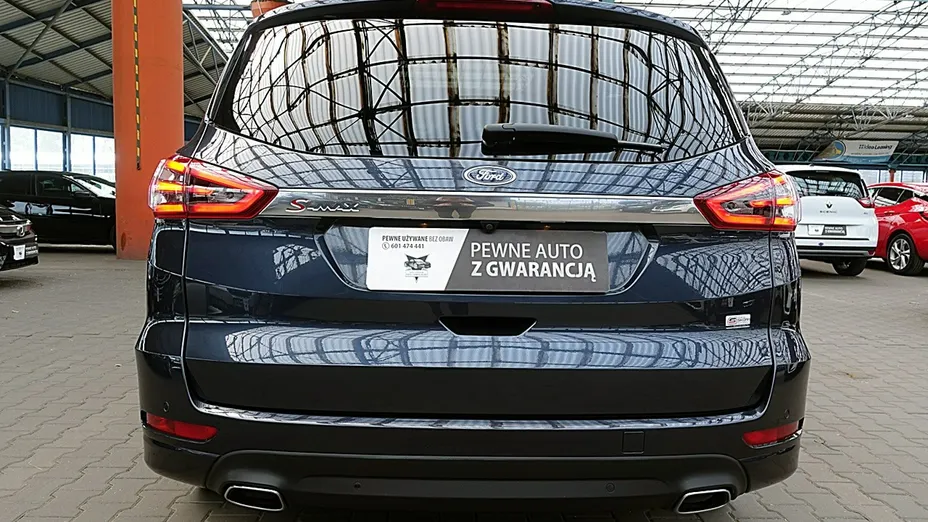 FORD S-MAX -