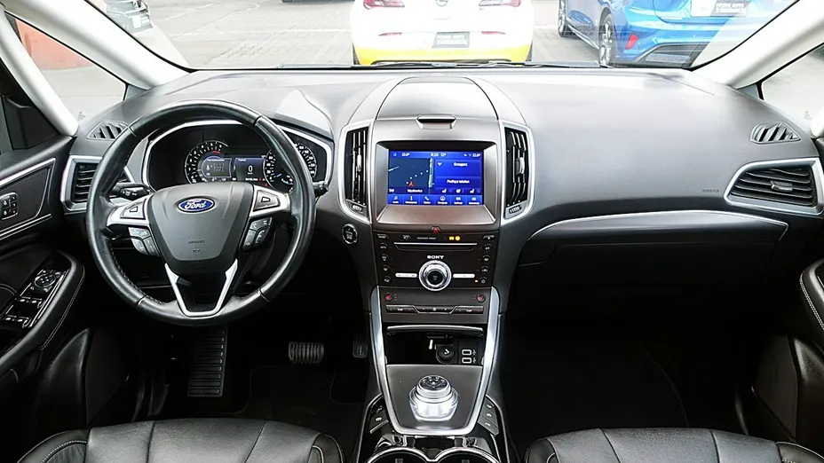 FORD S-MAX -