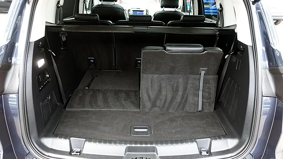 FORD S-MAX -