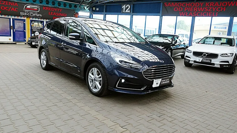 FORD S-MAX -