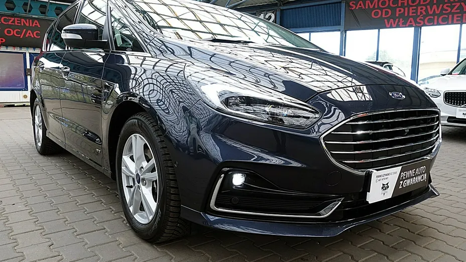 FORD S-MAX -
