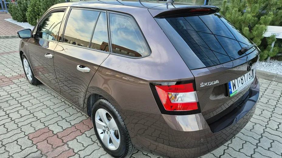 SKODA Fabia -