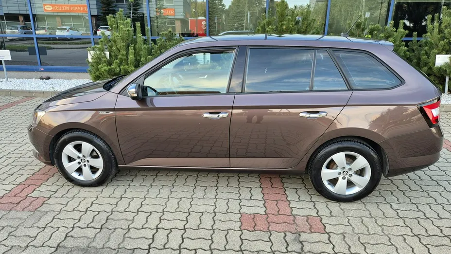 SKODA Fabia -